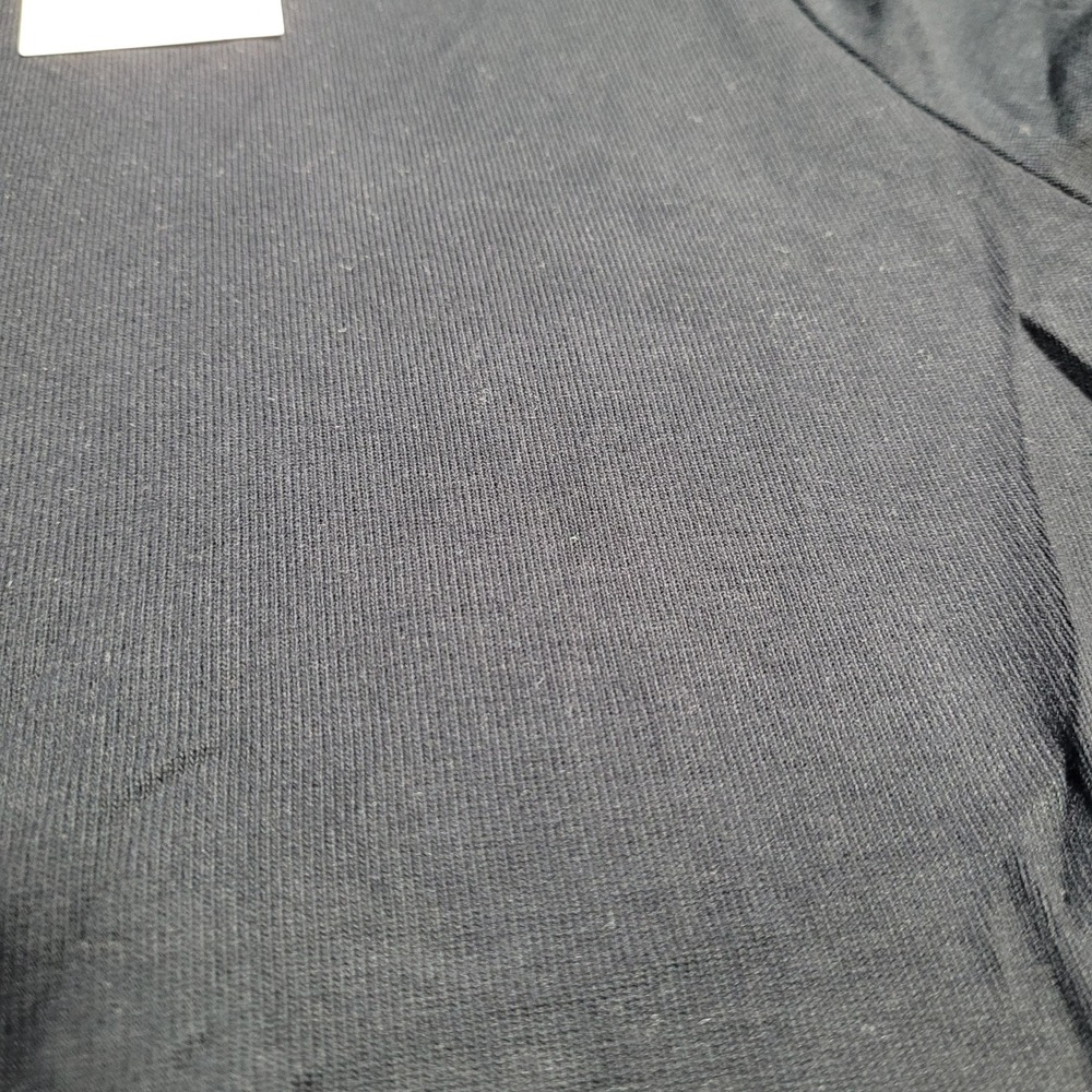 2 Pack A New Day Black Large T Shirt Womens Crew Neck Basic Essential Tee - Picture 2 of 6